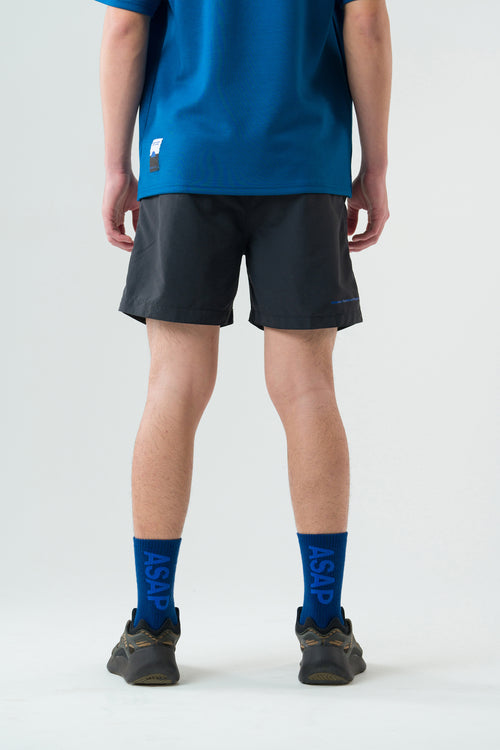 Solid System Shorts "HUTCH in your pocket"