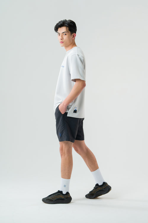 Not A Cotton Tee "Fundamental HUTCH"