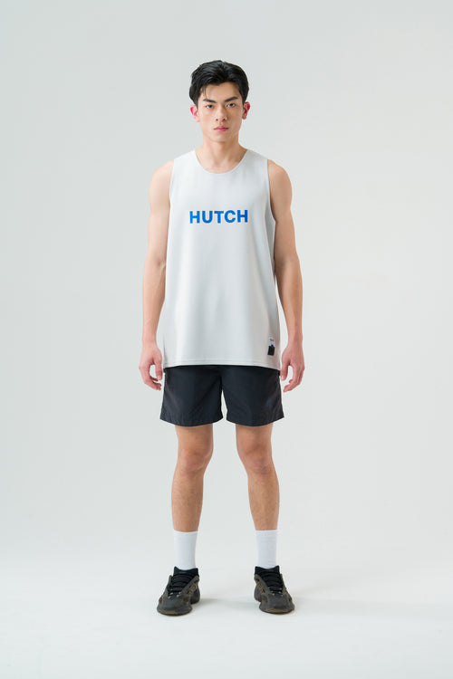 Not A Cotton Tank "It's HUTCH"