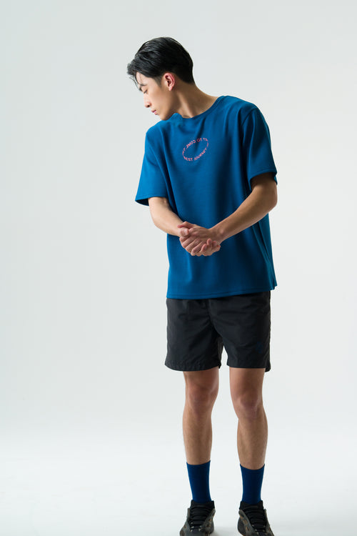 Not A Cotton Tee "The Best Journey"