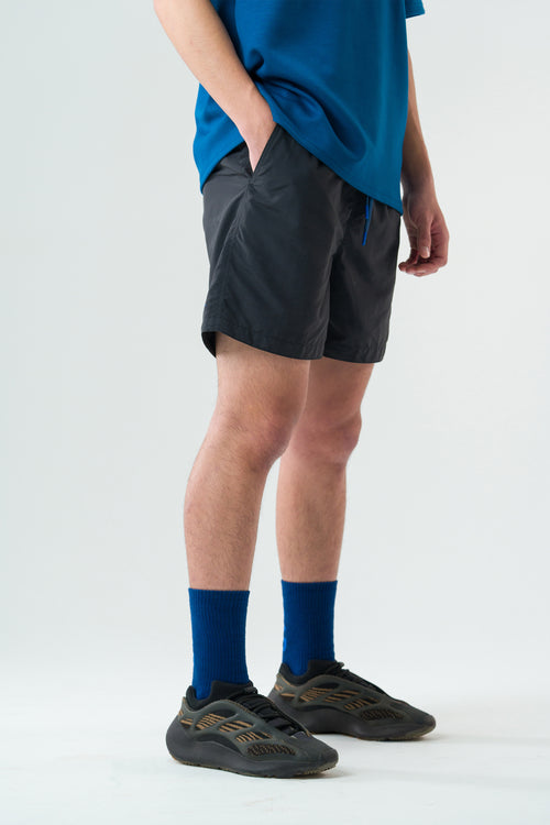 Solid System Shorts "HUTCH in your pocket"