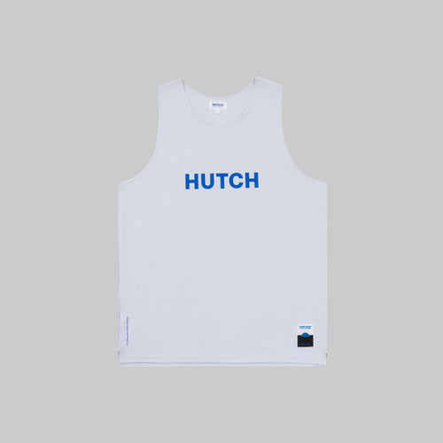 Not A Cotton Tank "It's HUTCH"