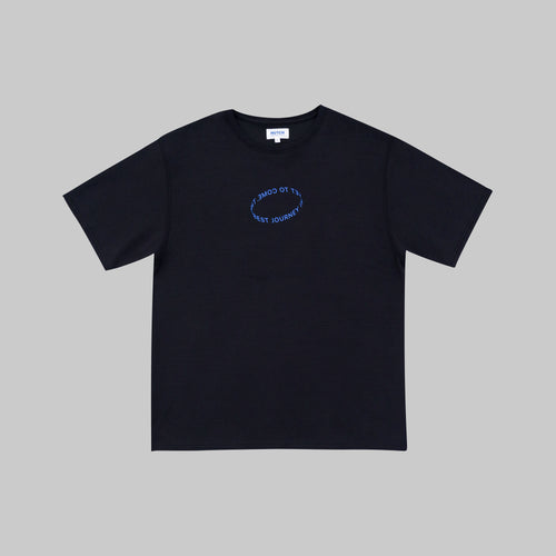 Not A Cotton Tee "The Best Journey"