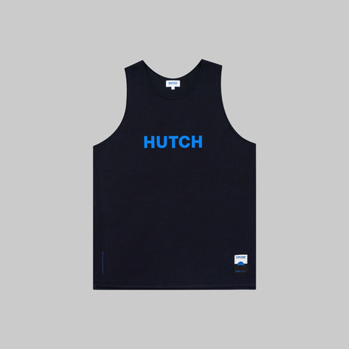 Not A Cotton Tank "It's HUTCH"