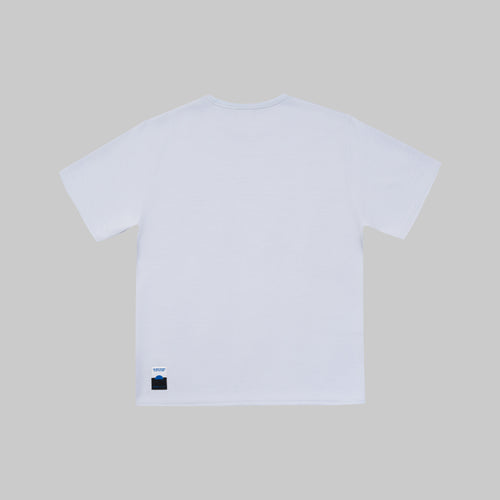 Not A Cotton Tee "Fundamental HUTCH"