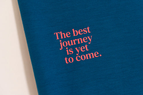 Not A Cotton Tee "Enjoy asap"