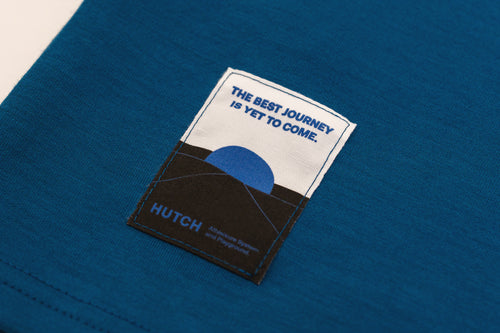 Not A Cotton Tee "The Best Journey"