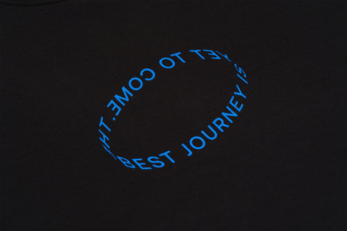 Not A Cotton Tee "The Best Journey"