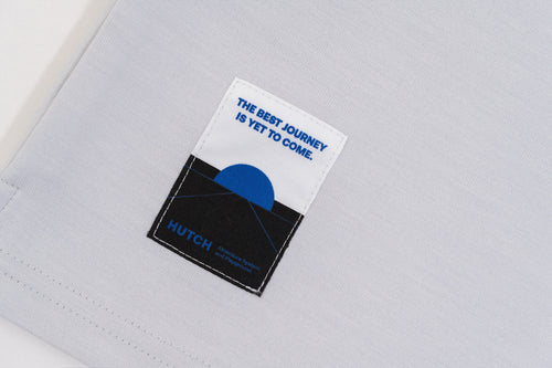 Not A Cotton Tee "Fundamental HUTCH"