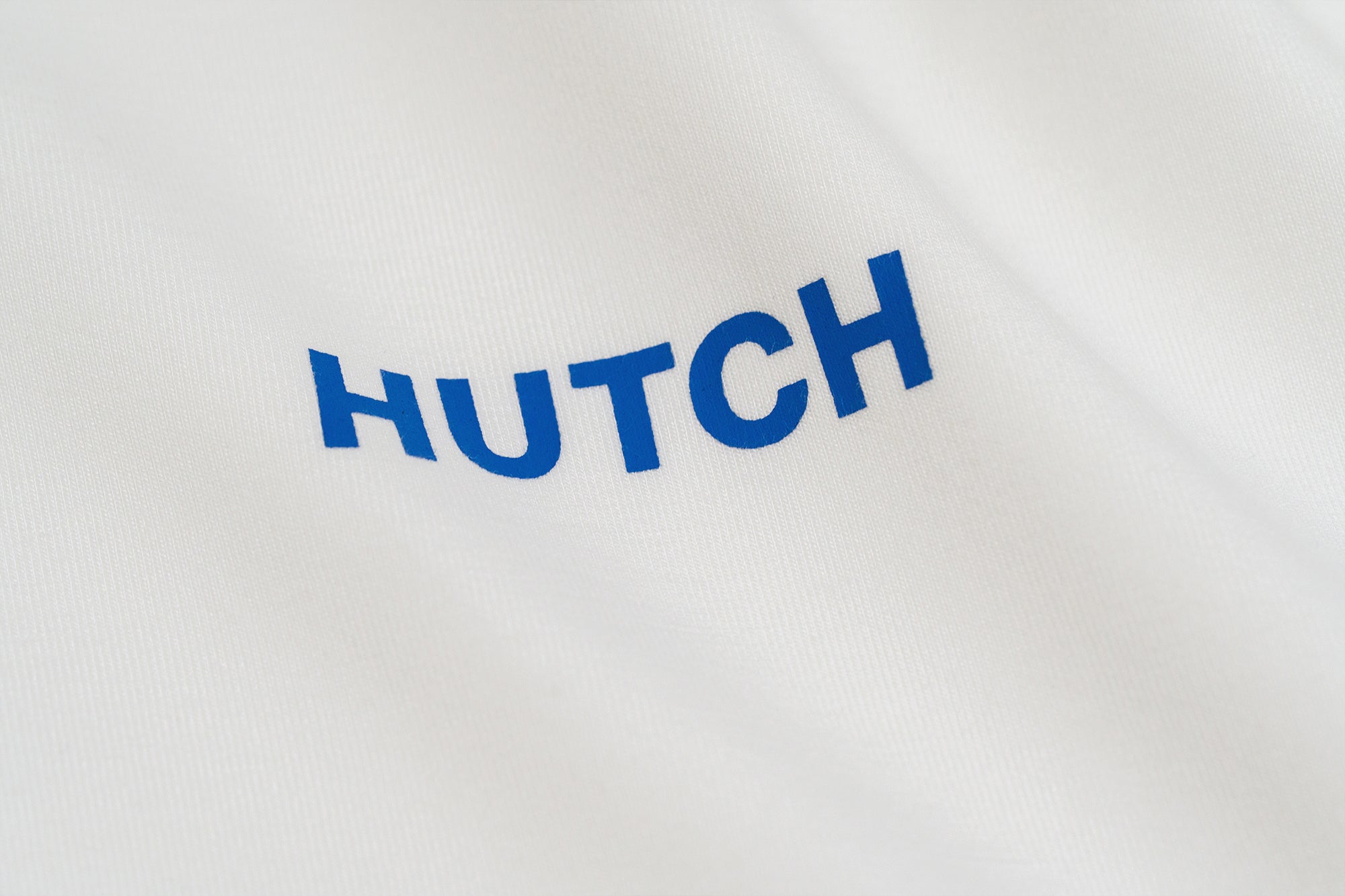 Not A Cotton Tee "Fundamental HUTCH"