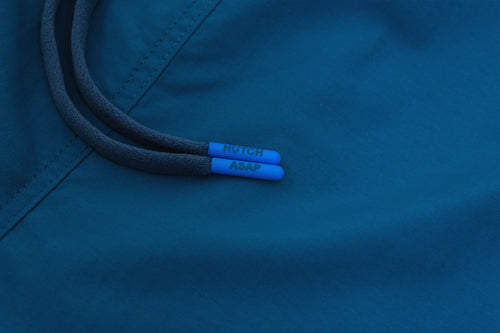 Solid System Shorts "HUTCH in your pocket"