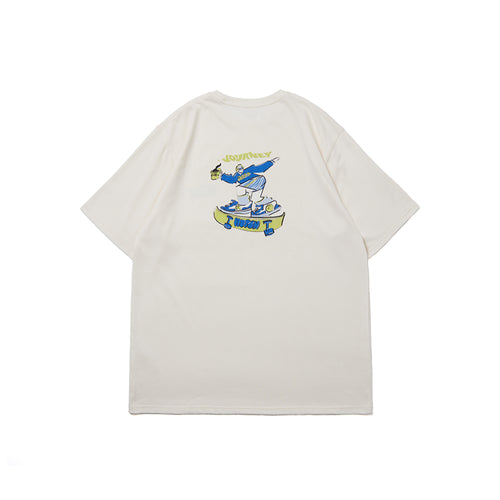 Coffee Stopover x HUTCH Tee "Coffee Ollie Journey"